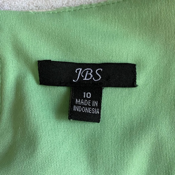 JBS Flower Print Dress 10 - Picture 8 of 10